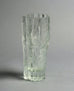 Glass "Avena" vase by Tapio Wirkkala for Iittala A2105 - Freeforms