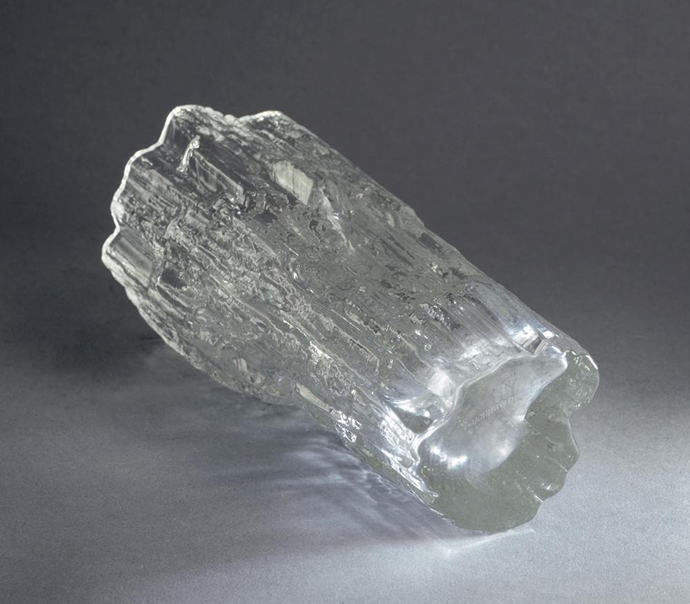 Glass "Avena" vase by Tapio Wirkkala for Iittala B3362 - Freeforms