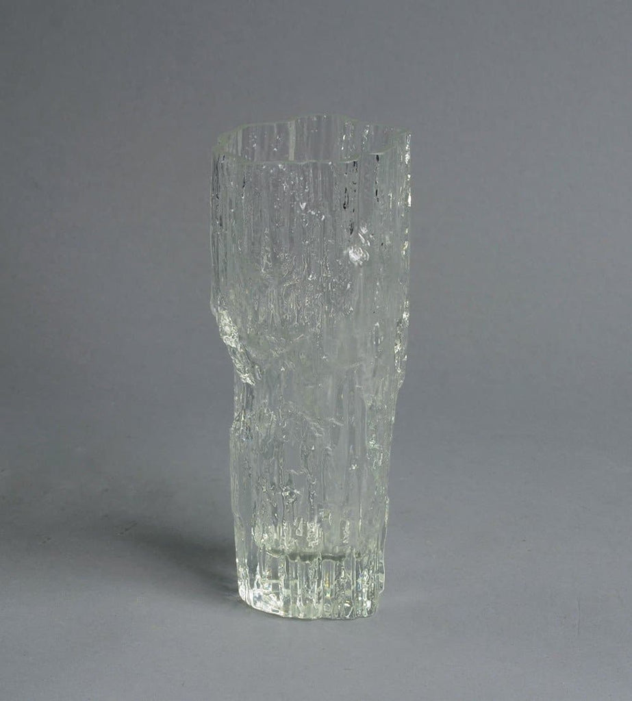 Glass "Avena" vase by Tapio Wirkkala for Iittala B3362 - Freeforms