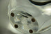 Glass "Black Contour" vase by Vicke Lindstrand for Kosta N5504 - Freeforms