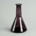 Glass bottle vase by Tapio Wirkkala for Iittala N7752 - Freeforms