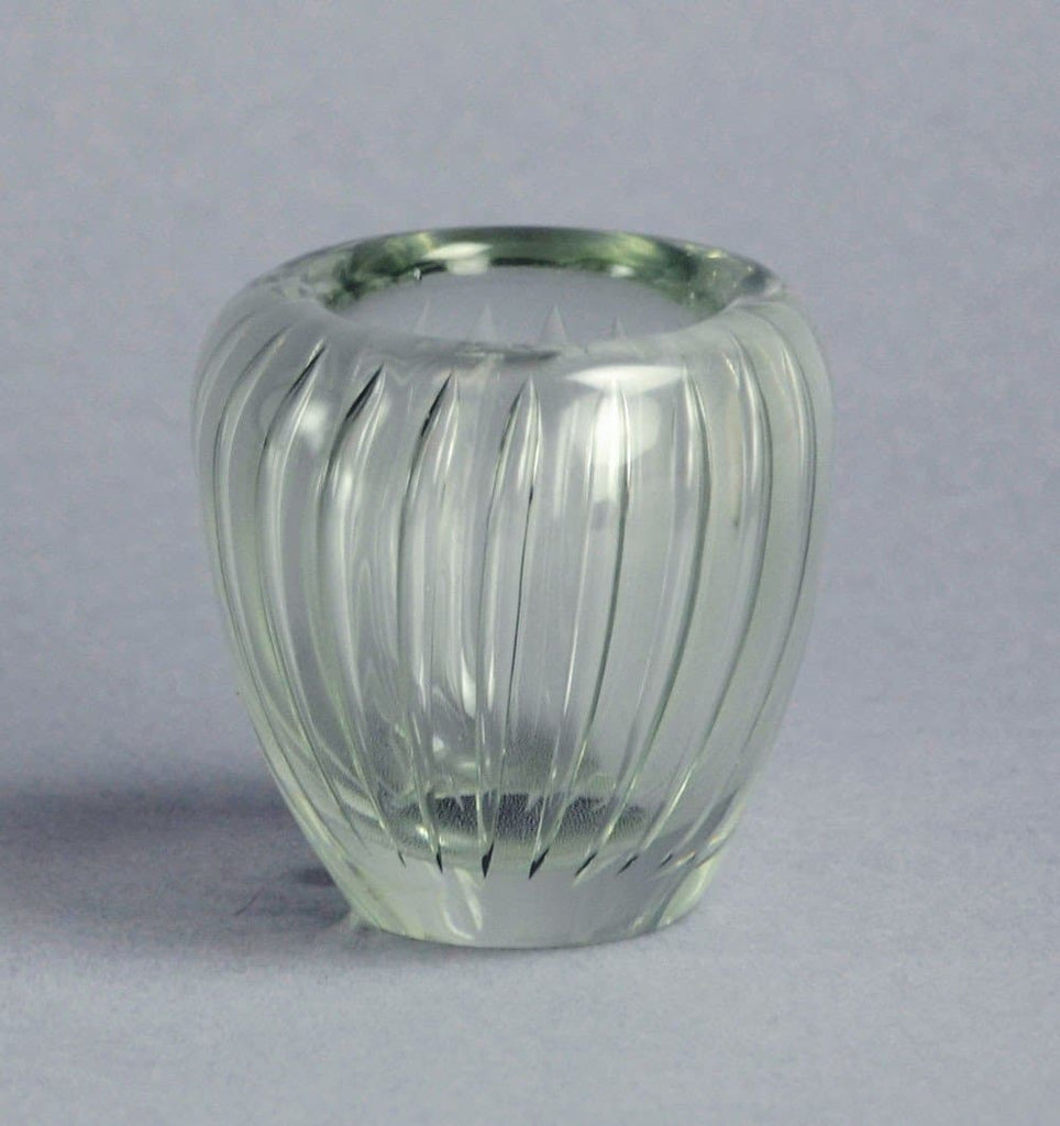 Glass bowl by Kaj Franck for Nuutäjarvi-Nottsjö B3029 - Freeforms