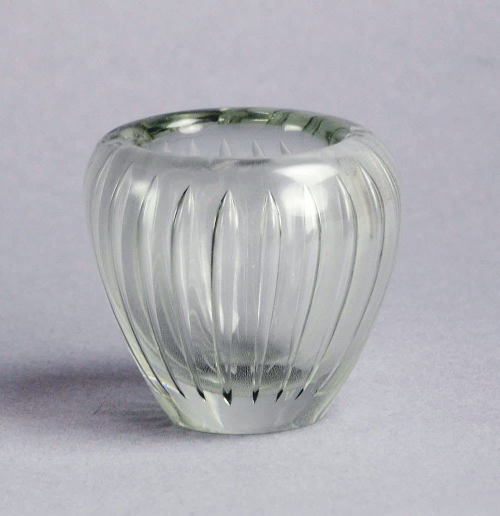 Glass bowl by Kaj Franck for Nuutäjarvi-Nottsjö B3029 - Freeforms
