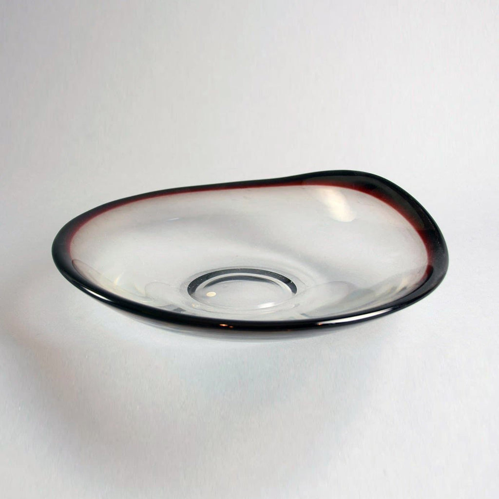 Glass bowl by Vicke Lindstrand for Kosta N7023 - Freeforms