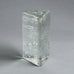 Glass candlestick by Timo Sarpaneva for Iittala A1611 - Freeforms