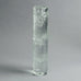 Glass candlestick by Timo Sarpaneva for Iittala A1661 - Freeforms