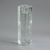 Glass candlestick by Timo Sarpaneva for Iittala A1744 - Freeforms