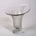 Glass "Chanterelle" vase by Tapio Wirkkala for Iittala N7617 - Freeforms