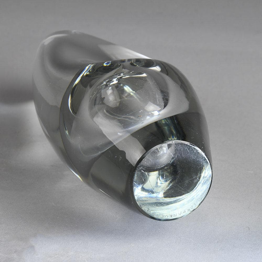 Glass "Orchidea" vase by Timo Sarpaneva for Iittala E7039 - Freeforms