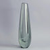 Glass "Serpentini" vase by Gunnel Nyman for Nuutäjarvi-Nottsjö A1823 - Freeforms