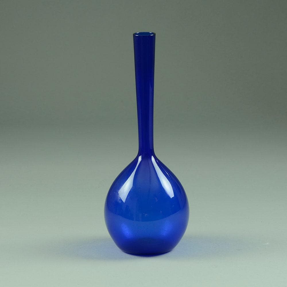 Glass vase by Arthur Carlsson Percy for Gullaskruf B3077 - Freeforms