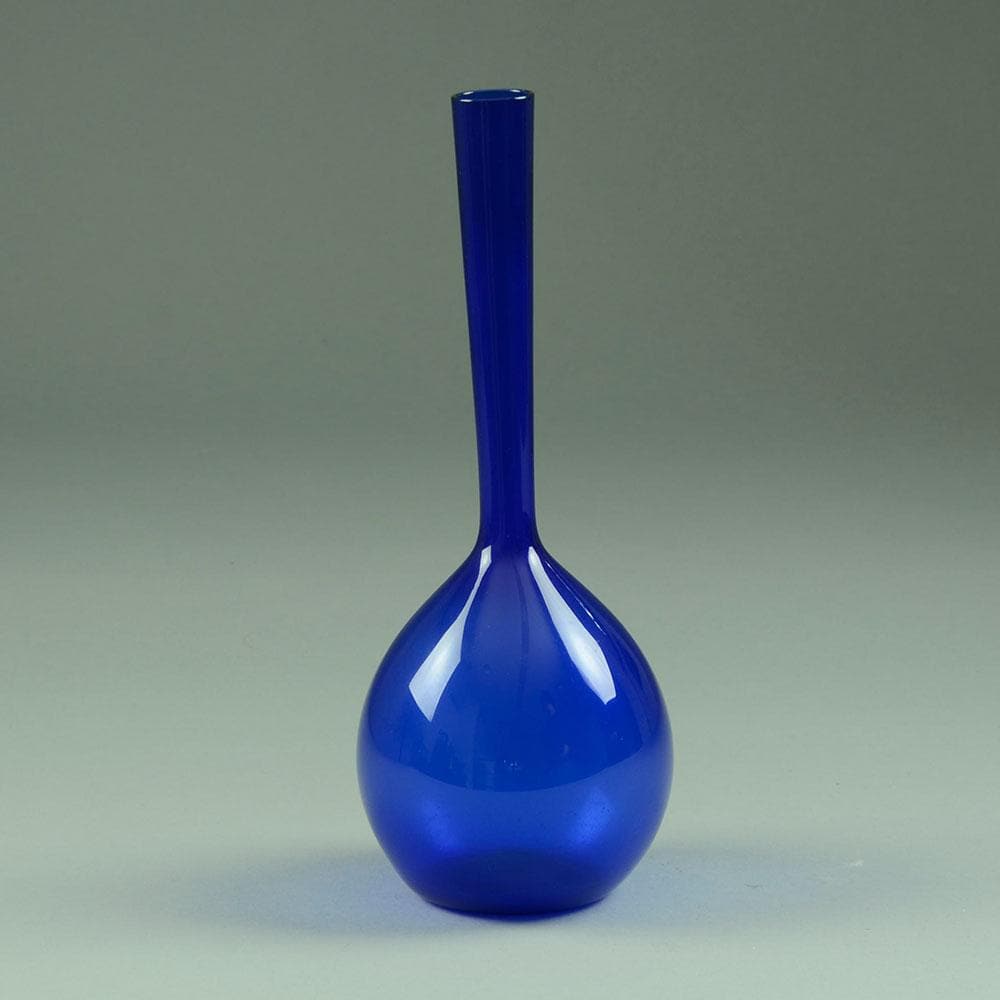 Glass vase by Arthur Carlsson Percy for Gullaskruf B3077 - Freeforms
