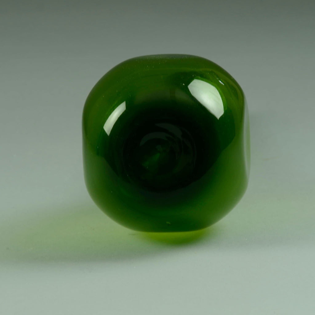 Glass vase by Arthur Carlsson Percy for Gullaskruf N8278 - Freeforms