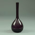 Glass vase by Arthur Carlsson Percy for Gullaskruf N8337 - Freeforms