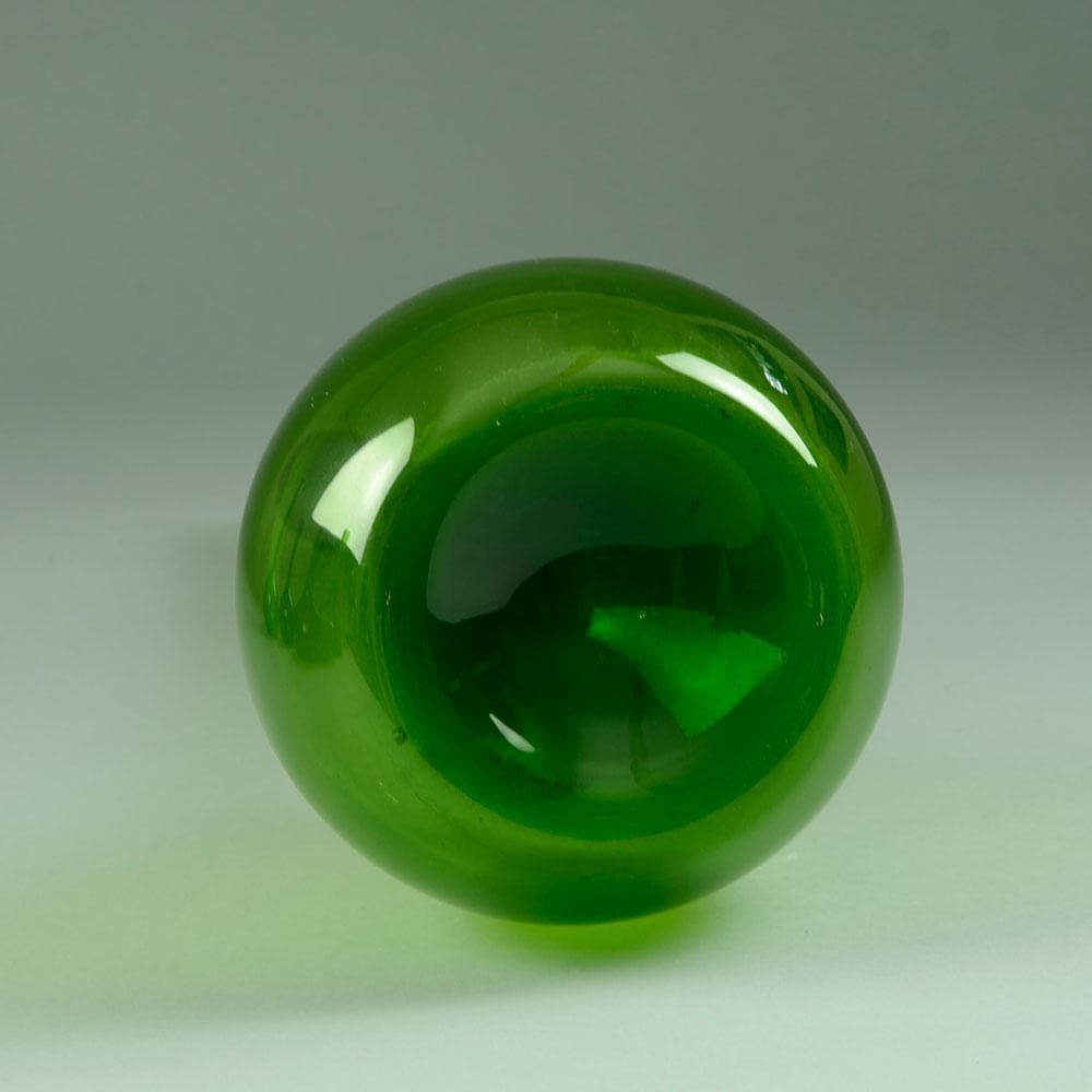 Glass vase by Arthur Carlsson Percy for Gullaskruf N8767 - Freeforms