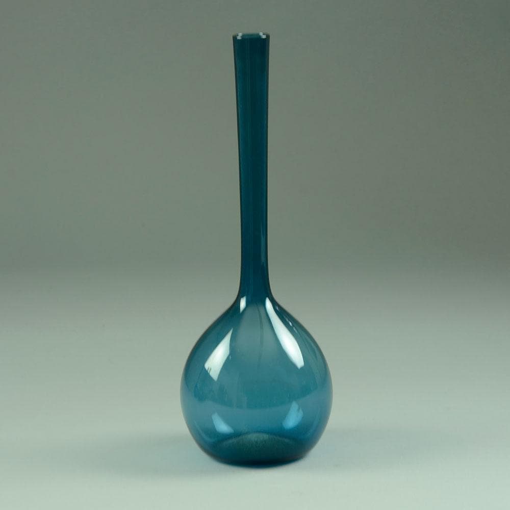 Glass vase by Arthur Carlsson Percy for Gullaskruf N9663 - Freeforms