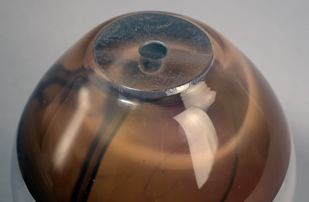 Glass vase by Floris Meydam for Leerdam A1471 - Freeforms