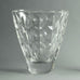 Glass vase by Ingeborg Lundin for Orrefors N9275 - Freeforms