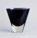 Glass vase by Kaj Franck for Nuutäjarvi-Nottsjö N1152 - Freeforms