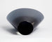 Glass vase by Kaj Franck for Nuutäjarvi-Nottsjö N1152 - Freeforms
