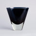 Glass vase by Kaj Franck for Nuutäjarvi-Nottsjö N1152 - Freeforms