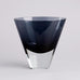 Glass vase by Kaj Franck for Nuutäjarvi-Nottsjö N8427 - Freeforms