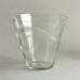 Glass vase by Kaj Franck for Nuutäjarvi-Nottsjö N9282 - Freeforms