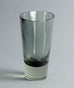 Glass vase by Kaj Franck for Nuutäjarvi-Nottsjö N9675 - Freeforms
