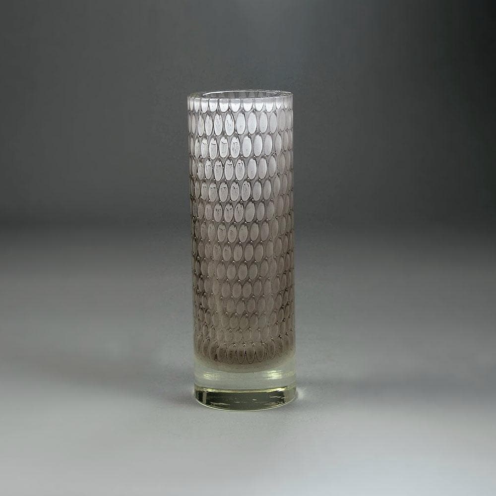 Glass vase by Oiva Toikka for Nuutajarvi C5415 - Freeforms