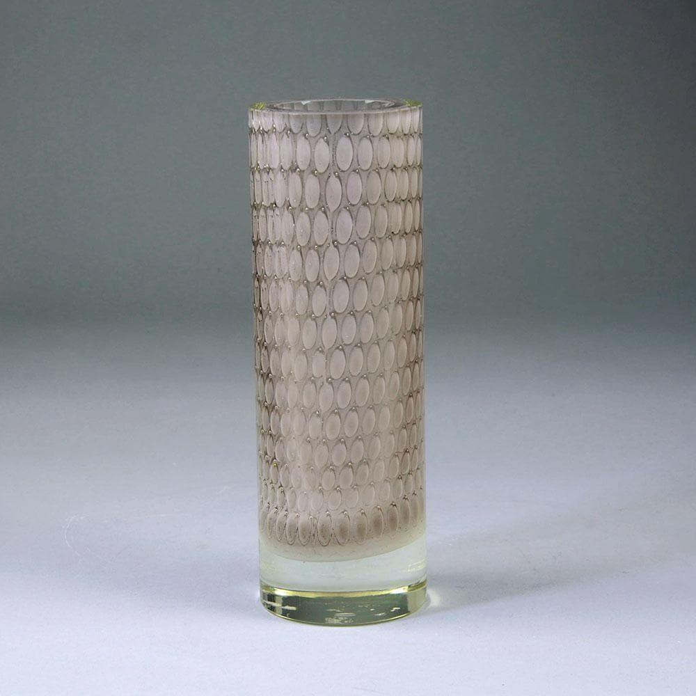 Glass vase by Oiva Toikka for Nuutajarvi C5415 - Freeforms