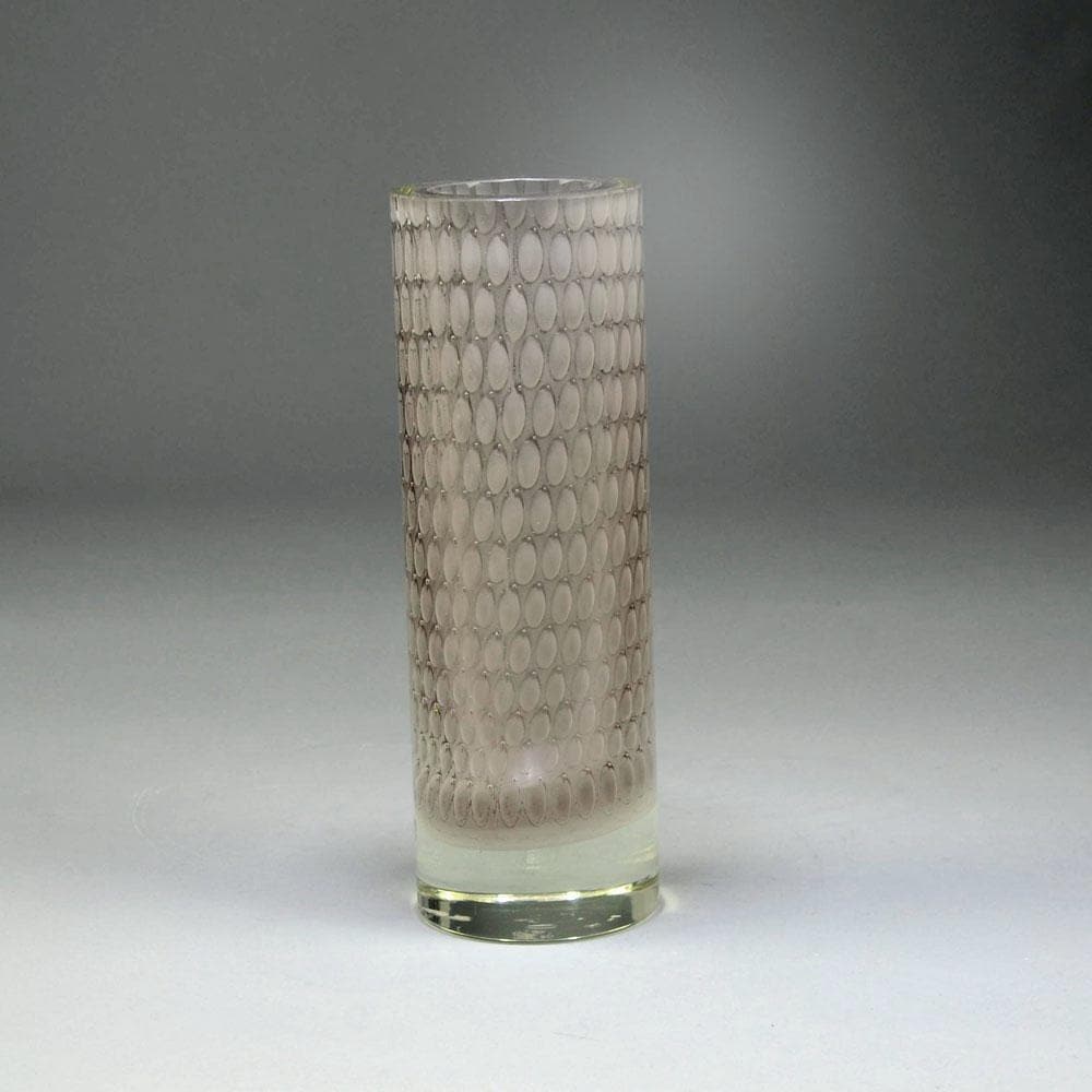 Glass vase by Oiva Toikka for Nuutajarvi C5415 - Freeforms