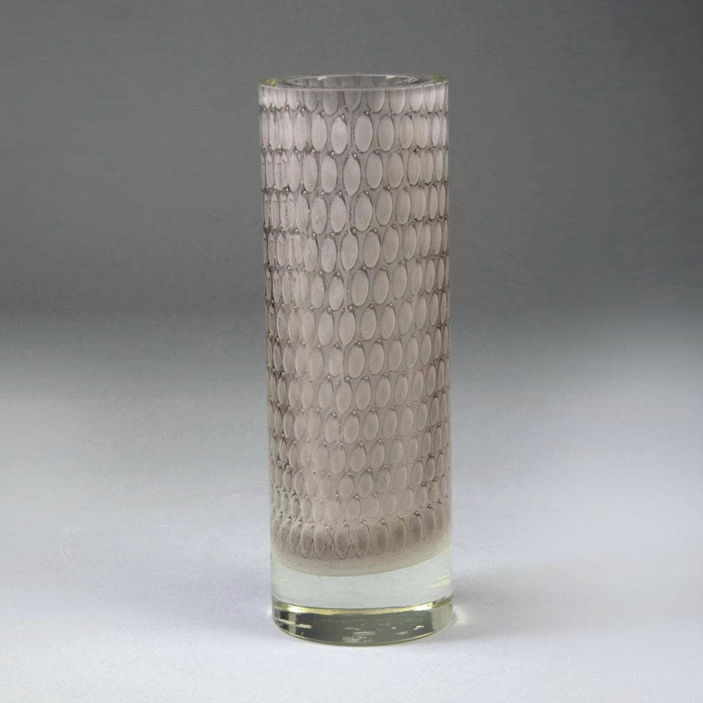 Glass vase by Oiva Toikka for Nuutajarvi C5415 - Freeforms