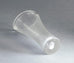 Glass vase by Tapio Wirkkala for Iittala A1241 - Freeforms