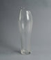 Glass vase by Tapio Wirkkala for Iittala A2097 - Freeforms