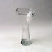 Glass vase by Tapio Wirkkala for Iittala N6491 - Freeforms