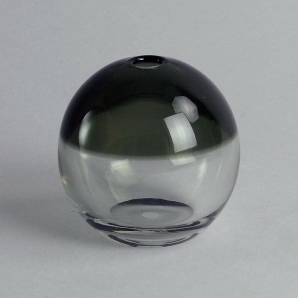 Glass vase by Timo Sarpaneva for Iittala A1844 - Freeforms