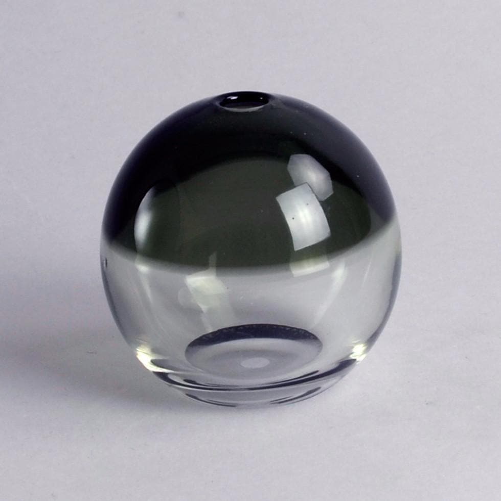 Glass vase by Timo Sarpaneva for Iittala A1844 - Freeforms