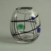 Glass vase by Vicke Lindstrand for Kosta N5328 - Freeforms