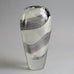 Glass vase by Vicke Lindstrand for Kosta N7229 - Freeforms