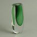 Glass vase by Vicke Lindstrand for Kosta N7525 - Freeforms