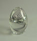 Glass vase by Vicke Lindstrand for Kosta N7816 - Freeforms