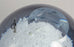 Glass vase with internal bubbles by Strombergshyttan C5027 - Freeforms
