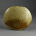 Gotlind Weigel, flattened round vase E7322 - Freeforms