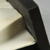 Gotlind Weigel, Germany stoneware sculpture on wooden base E7425 - Freeforms