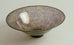 "Graal" footed glass bowl by Edward Hald for Orrefors