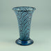 "Graal" footed glass vase by Simon Gate/Edward Hald for Orrefors N7971 - Freeforms