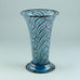 "Graal" footed glass vase by Simon Gate/Edward Hald for Orrefors N7971 - Freeforms