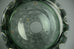 Gray glass "Ariel" vase by Ingeborg Lundin for Orrefors A1657 - Freeforms