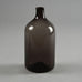 Gray/brown "I-glass" decanter by Timo Sarpaneva for Iittala N8227 - Freeforms