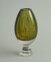 Group of Colora vases by Vicke Lindstrand for Kosta - Freeforms